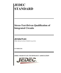 JEDEC JESD47I.01 pdf