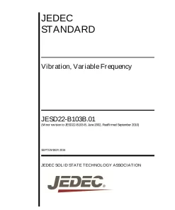 JEDEC JESD22-B103B.01 pdf