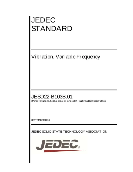 JEDEC JESD22-B103B.01 pdf