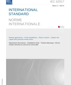 IEC 62917 Ed. 1.0 b:2016 pdf