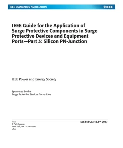 IEEE C62.42.3-2017 pdf