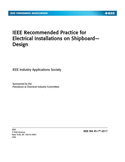 IEEE 45.1-2017 pdf