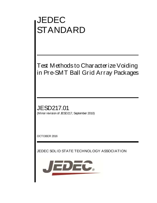 JEDEC JESD217.01 pdf