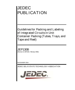 JEDEC JEP130B pdf