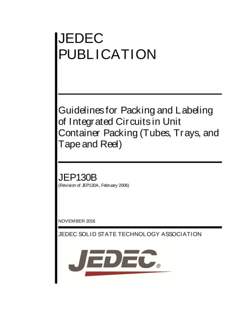 JEDEC JEP130B pdf