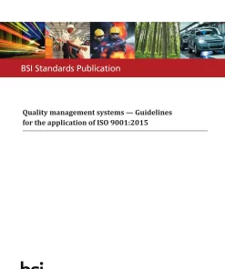 BS PD ISO/TS 9002:2016 pdf