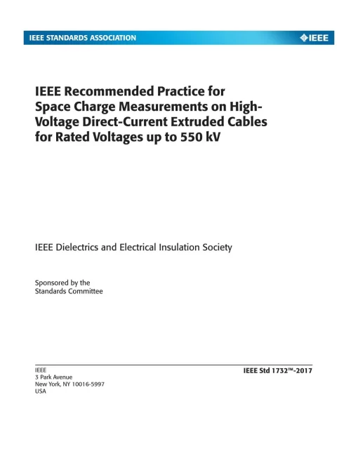 IEEE 1732-2017 pdf