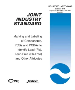 IPC J-STD-609B pdf