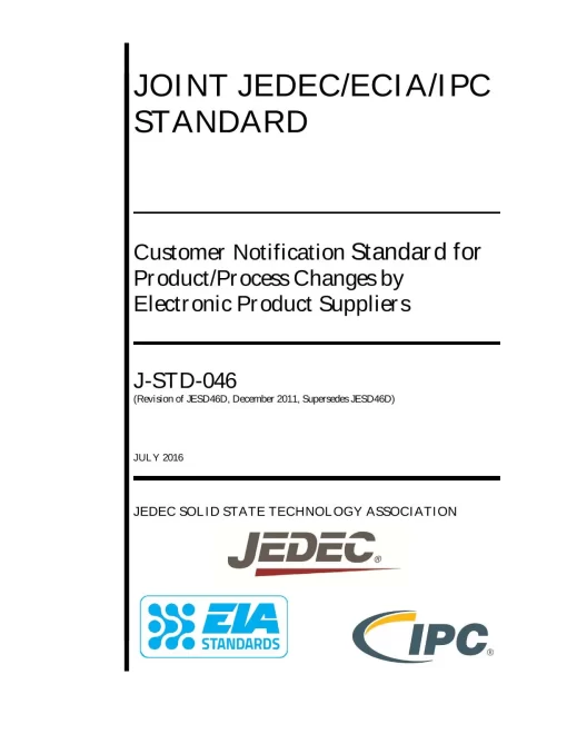 IPC J-STD-046 pdf