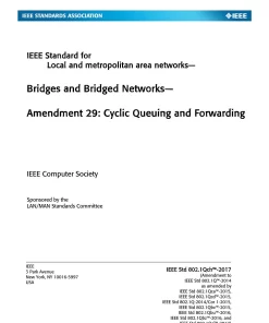 IEEE 802.1Qch-2017 pdf