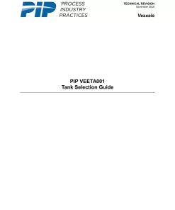 PIP VEETA001 pdf