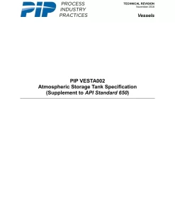 PIP VESTA002 pdf