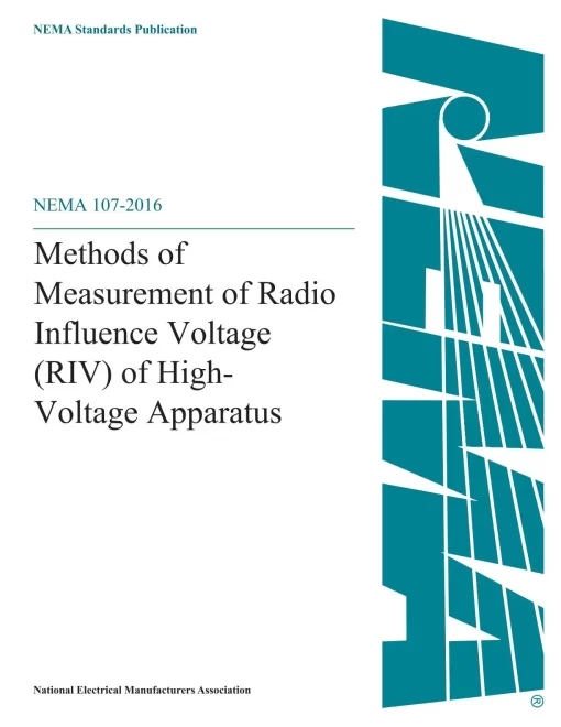 NEMA 107-2016 pdf