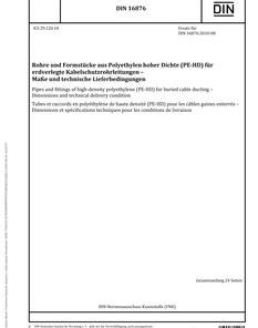 DIN 16876 pdf