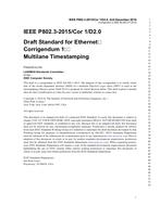 IEEE 802.3-2015/Cor 1-2017 pdf