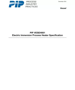 PIP VESEH001 pdf