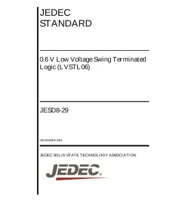 JEDEC JESD8-29 pdf