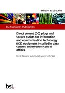 BS PD IEC/TS 62735-2:2016 pdf