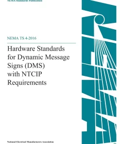 NEMA TS 4-2016 pdf