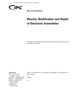 IPC 7711/7721C pdf