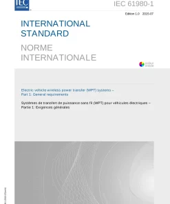 IEC 61980-1 Ed. 1.0 b:2015 pdf