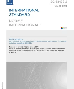 IEC 62433-2 Ed. 2.0 b:2017 pdf