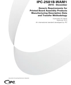 IPC 2581B-WAM1 pdf