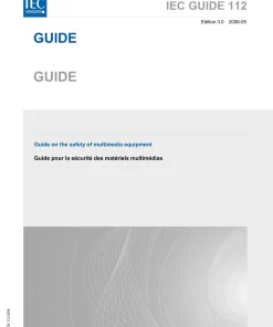 IEC GUIDE 112 Ed. 3.0 b:2008 pdf