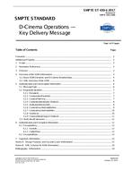 SMPTE 430-1:2017 pdf