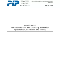 PIP RFTA1000 (R2017) pdf