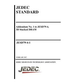 JEDEC JESD79-4-1A pdf