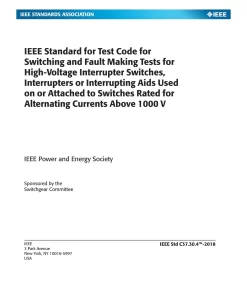 IEEE C37.30.4-2018 pdf