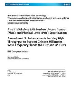 IEEE 802.11aj-2018 pdf