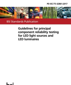 BS PD IEC/TS 62861:2017 pdf