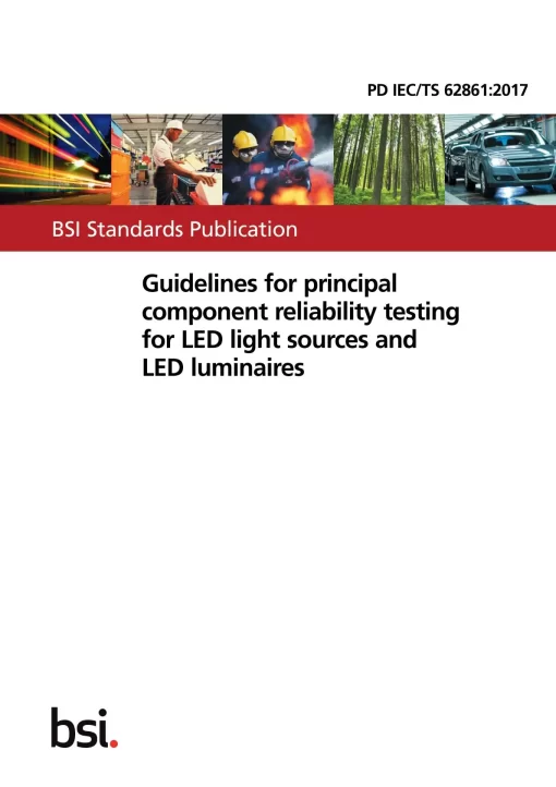 BS PD IEC/TS 62861:2017 pdf