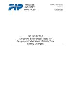 PIP ELSAP01D-EEDS pdf