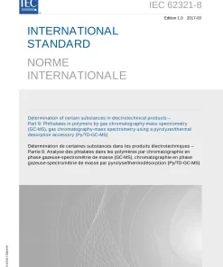 IEC 62321-8 Ed. 1.0 b:2017 pdf