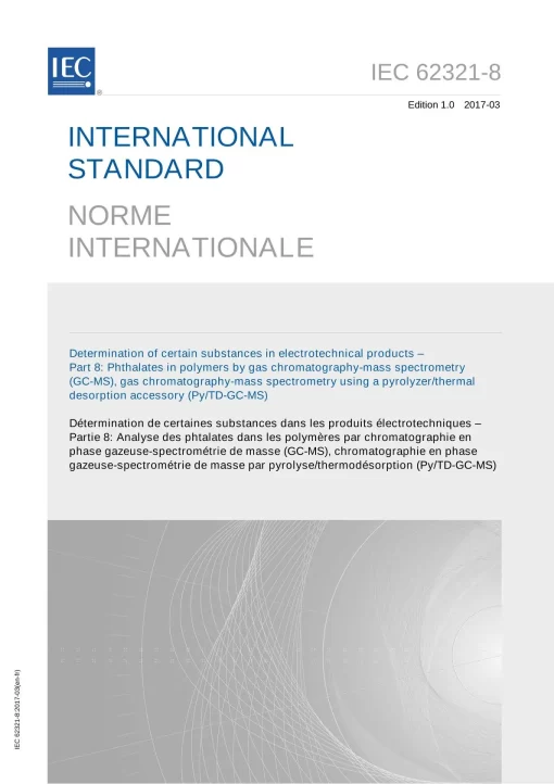 IEC 62321-8 Ed. 1.0 b:2017 pdf