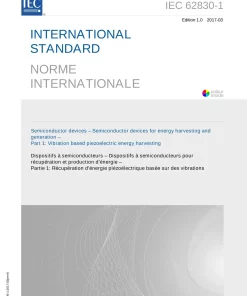 IEC 62830-1 Ed. 1.0 b:2017 pdf