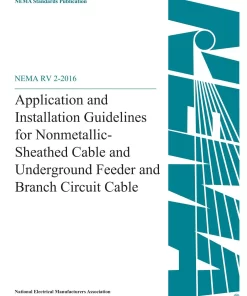 NEMA RV 2-2016 pdf