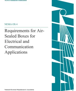 NEMA OS 4-2016 pdf