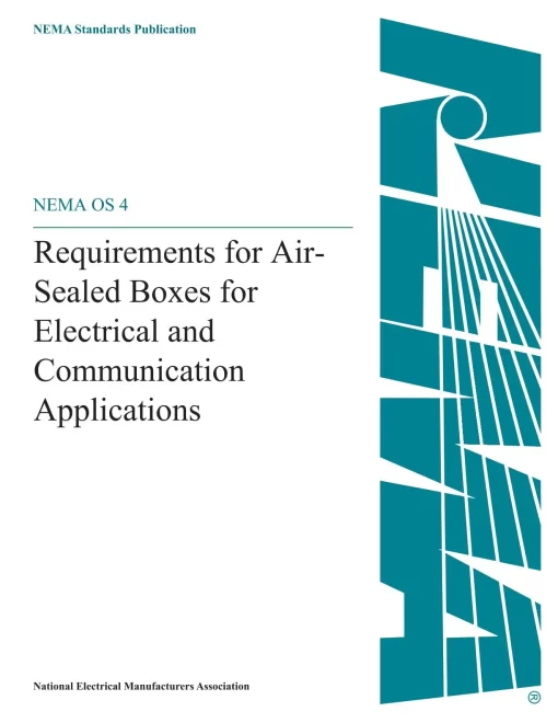 NEMA OS 4-2016 pdf