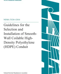 NEMA TCB 4-2016 pdf