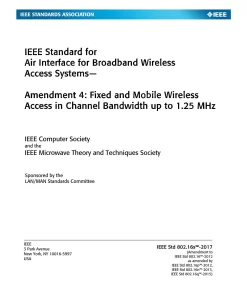 IEEE 802.16s-2017 pdf