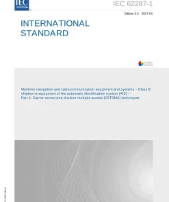 IEC 62287-1 Ed. 3.0 en:2017 pdf