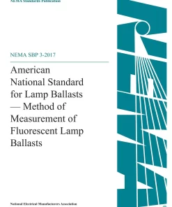 NEMA SPB 3-2017 pdf