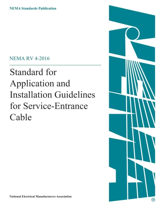 NEMA RV 4-2016 pdf