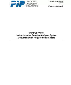 PIP PCSPA001 pdf