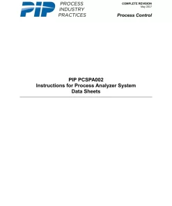 PIP PCSPA002 pdf