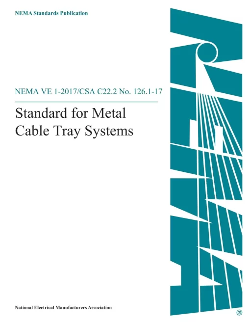 NEMA VE 1-2017 pdf